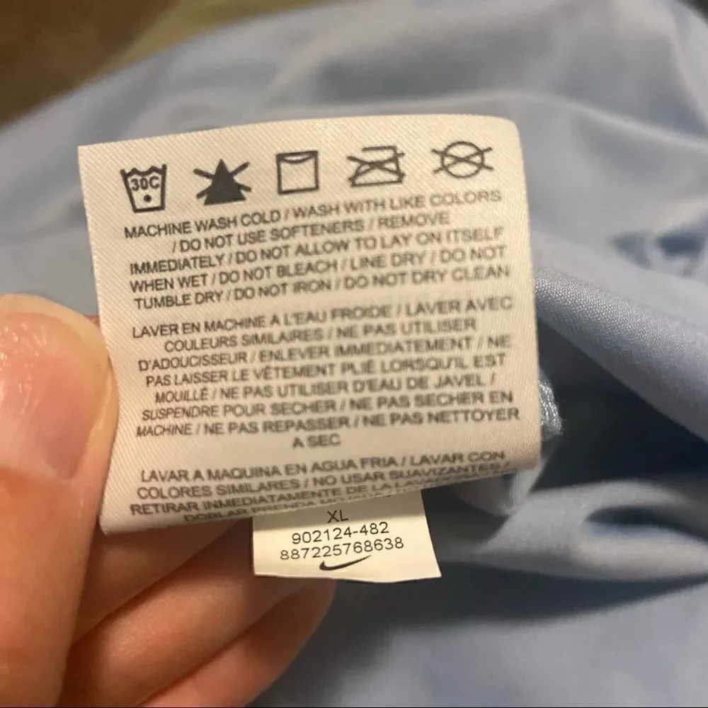 Nike Short Sleeve Tee
